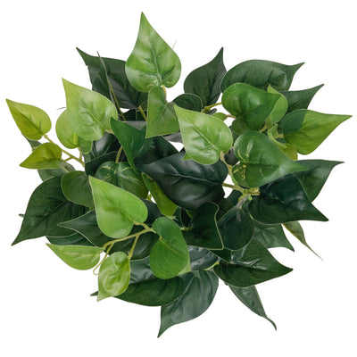 Tufa artificiala Philodendron D35xH40 cm