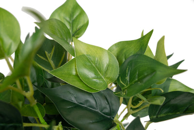 Tufa artificiala Philodendron D35xH40 cm