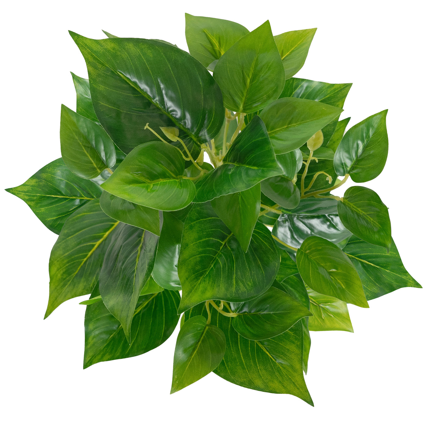 Tufa artificiala Philodendron D35xH40 cm cu protectie UV