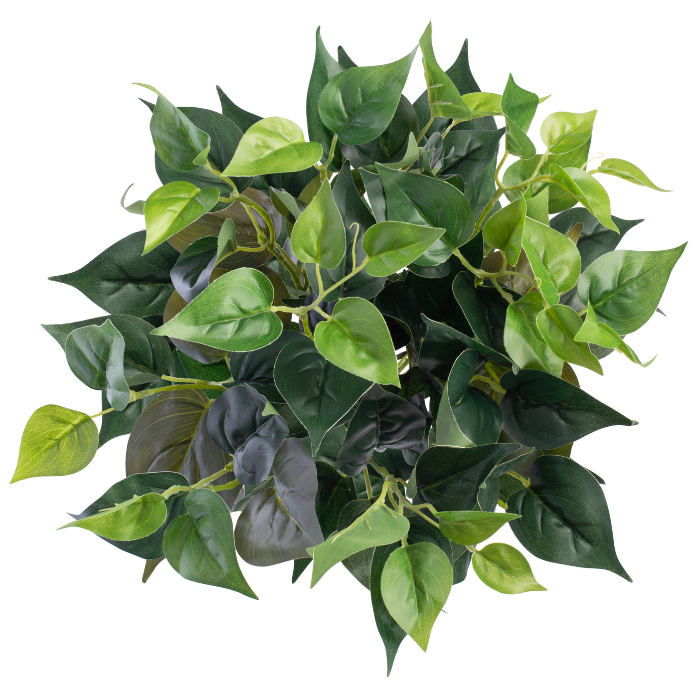 Tufa artificiala Philodendron D40xH40 cm