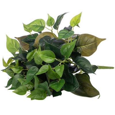 Tufa artificiala Philodendron D40xH40 cm