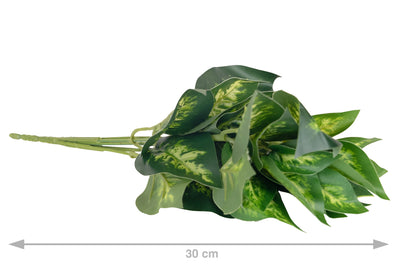 Tufa artificiala Pothos D24xH30 cm