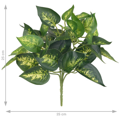 Tufa artificiala Pothos D24xH30 cm