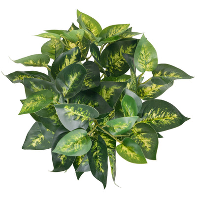 Tufa artificiala Pothos D35xH40 cm