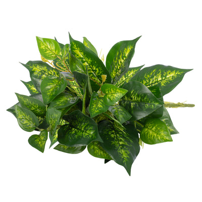 Tufa artificiala Pothos D35xH40 cm cu protectie protectie UV