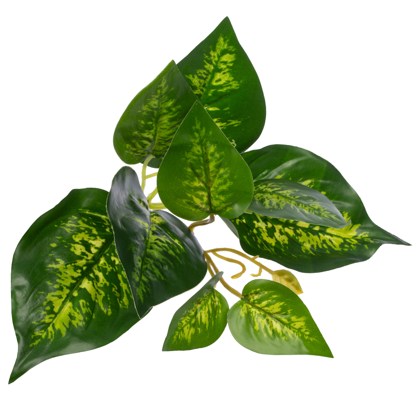 Tufa artificiala Pothos D35xH40 cm cu protectie protectie UV