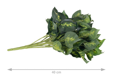 Tufa artificiala Pothos D40xH40 cm